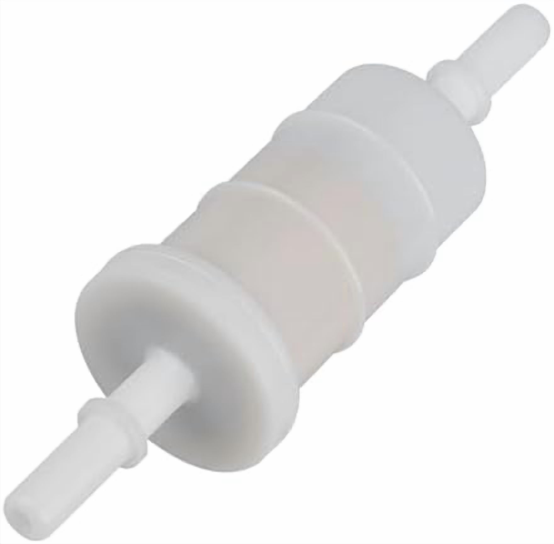 879885Q in-line Fuel Filter for Mercury ＆ Mariner Outboards 4 Stroke 5/16"  Pack of 2