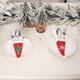 thumbnail image 5 of Tableware Fork Knife Holder Bag Navidad 2021 Noel Christmas Decorations for Home Dinner Table Decor New Year 2022 Christmas Gift, 5 of 5