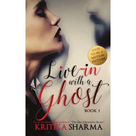 Live-in with a Ghost, (Paperback)