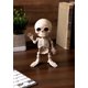 thumbnail image 2 of Figura de juguete Crazy Bonez Halloween Skeleton, 18 cm, duradera, 2 of 4