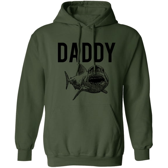 Daddy Shark Hoodie (XL)