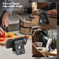 thumbnail image 2 of Funda tipo cartera compatible con SkyEagle con MagSafe para iPhone 16 Pro, 2 of 7
