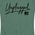 thumbnail image 3 of MTV - Unplugged - Women's Short Sleeve Graphic T-Shirt, 3 of 5