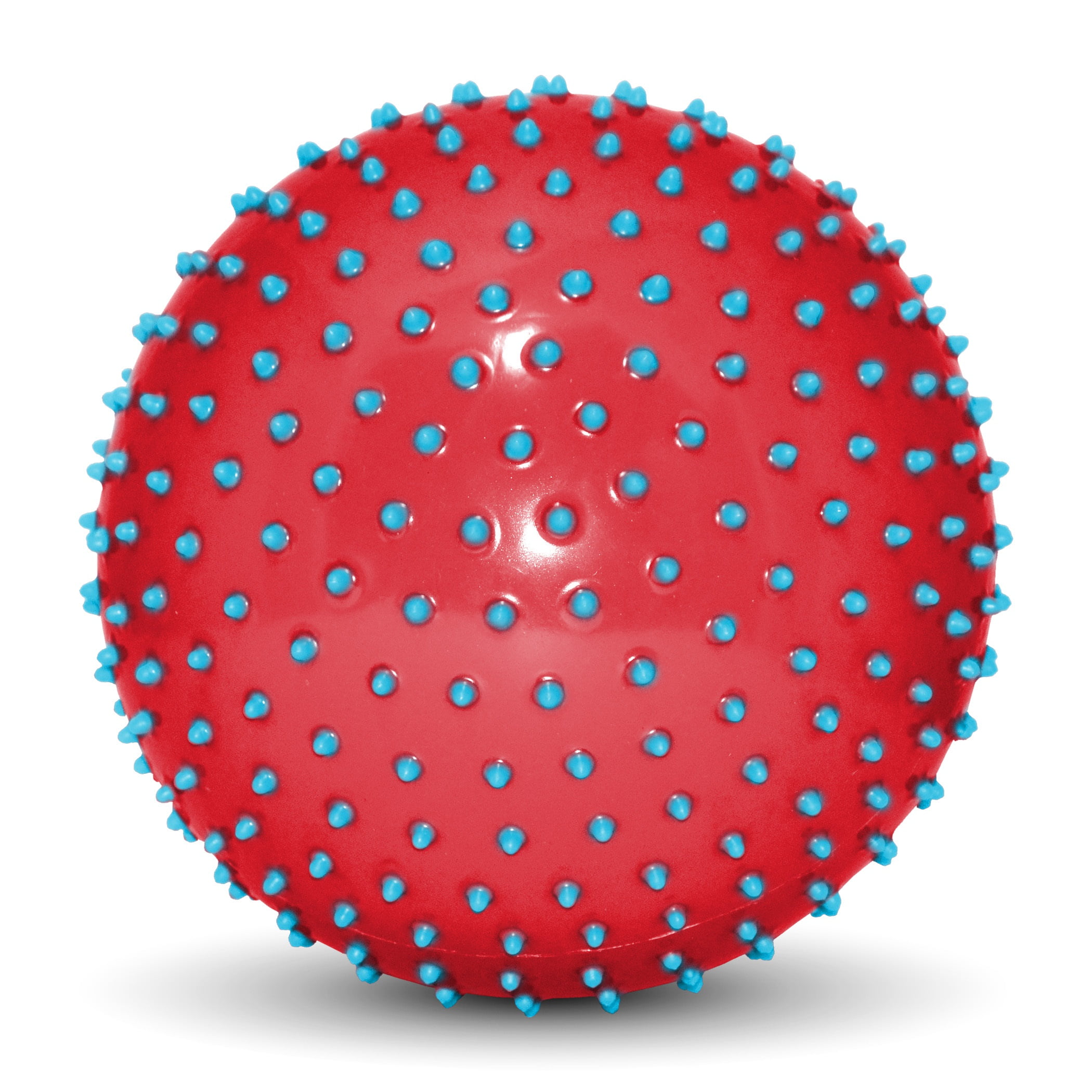 Hedstrom 9 inch Spikey Red and Blue Playball Items May Vary Walmart