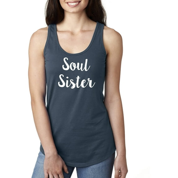 Soul Sister Racerback Tank