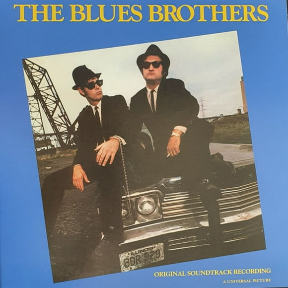 The Blues Brothers – The Blues Brothers (Original Soundtrack Recording)