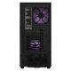 thumbnail image 3 of PC Gamer IA Xtreme PC Gaming NVIDIA GeForce RTX 5080 AMD Ryzen 9 9900X 32GB DDR5 SSD 1TB Sistema Liquido WIFI Black Productividad Profesional impulsada por IA Avanzada, 3 of 6