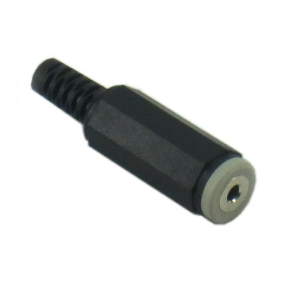 IEC PH25F-VS Phone Jack 2.5mm 4 Pole Plastic