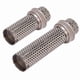 thumbnail image 2 of 51MM Universal Motorcycle Exhaust Muffler DB Killer-Silencer Noise Sound Eliminator Mesh DB Killer-, 2 of 5