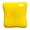 Yellow, variant on YDYB 4x4.5 inch Slow Rising Squishy Toys, Butter Squishy with Non Toxic and Sensory Stimulation, ADHD Fidget Tool for Gift for Teens and Sensory Room, Yellow
