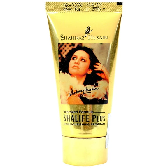 Shahnaz Husain Shalife, 60G