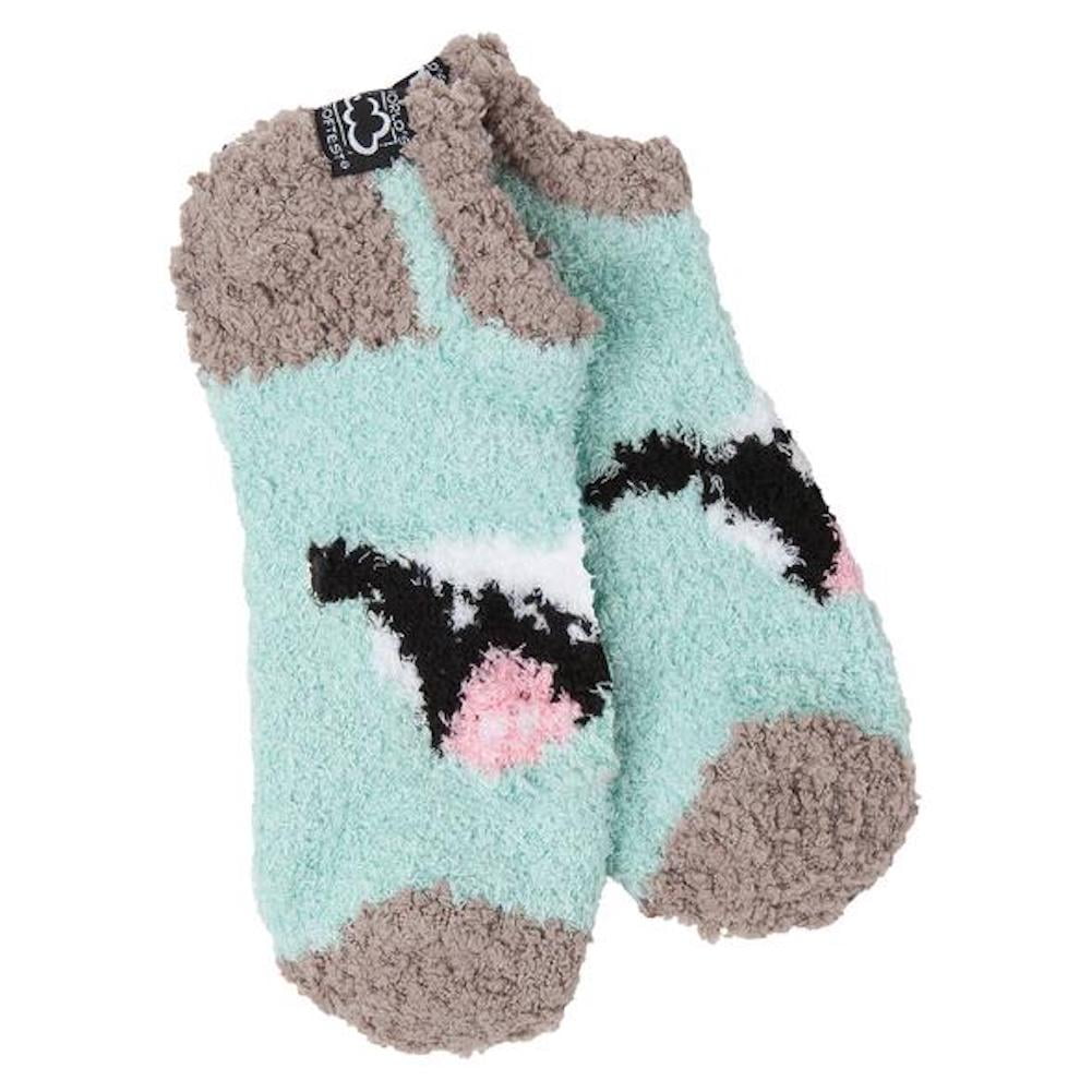 world's softest cozy collection low sock savannah moo