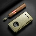 thumbnail image 2 of Cigar Portable Lighter Five-In-One Multifunctional Inflatable Windproof Cigarette Lighter Clb-23Jx1, 2 of 5
