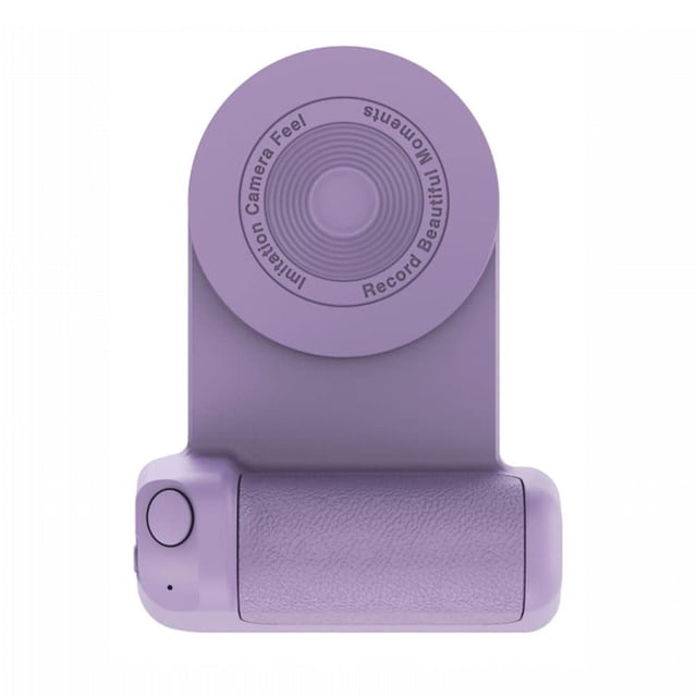 Agarre universal para selfies TANGJMXG con base de carga magnética inalámbrica y soporte para fotografía