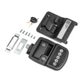 thumbnail image 2 of Lippert 2022119636 Keyless RV Door Lock with Bluetooth - RH, 2 of 8