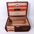 thumbnail image 2 of Joya de Nicaragua Antano Gran Consul Empty Wood Cigar Box 7.75" x 5.5" x 3", 2 of 5