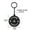 K00925-02, variant on PVC Mini Barbell Plates Keychain -Kettlebells DlY Silicone Dumbbell Keyring -Gym Gifts for Gym Lovers Fitness Trainer Gift Backpack Jewelry