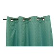 thumbnail image 3 of Cortina Deco 135 x 220 cm Black Out Verde Pattern, 3 of 4