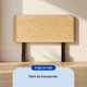 thumbnail image 3 of Luuna - Cabecera Cama King Size, Cabecera de Cama de Madera de Bambú, Respaldo para Cama Resistente, Color Natural, 3 of 7