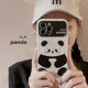 thumbnail image 5 of Panda mobile phone case suitable for iphone15 mobile phone case, 5 of 5