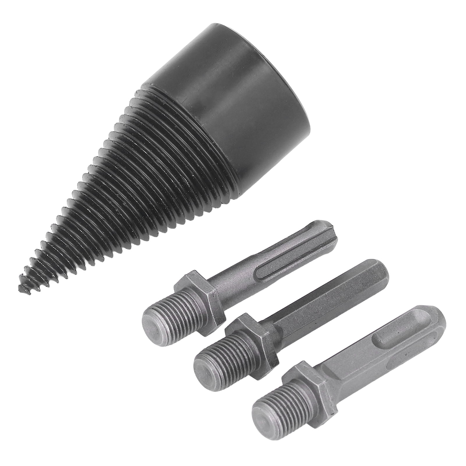 Cone Screw Drive Drill, Multifunctional Ti Coating Easy To Install