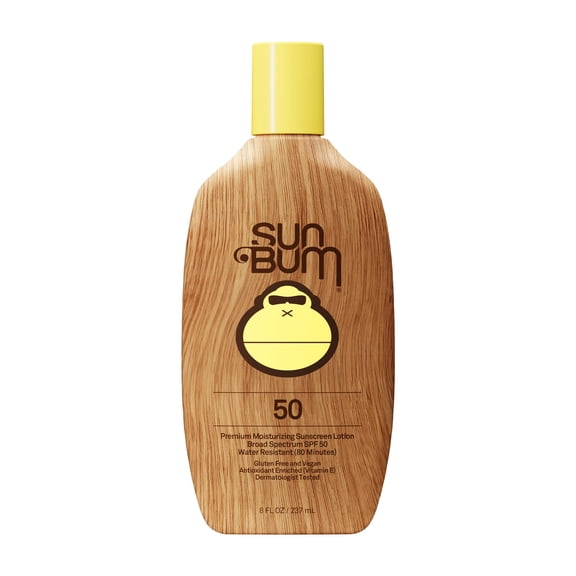 Loción corporal con protección solar Sun Bum Original SPF 50 240 ml