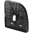 thumbnail image 6 of Garage-Pro Mirror Glass Compatible: Ford F-250 Super Duty 2002-2007, F-350 Super Duty, Excursion 2000-2005, E-150 2008-2014 Heated Driver Side, Upper FO1324132, 6 of 10