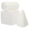 thumbnail image 2 of DIY Coloring Foams Blocks 8x8x8cm Educational Children Painting Cognitive Toy 3Pcs, 2 of 4