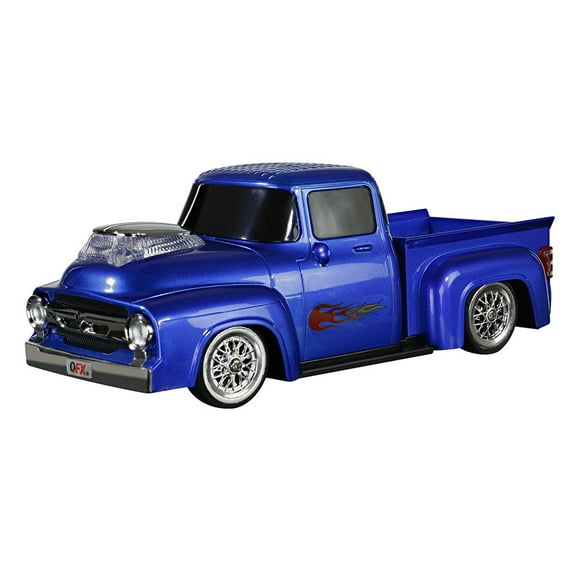 Bocina BT QFX 'Ford Truck' Azul