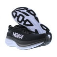 thumbnail image 4 of Hoka Men's Bondi 8 Sneaker, Black/White, 11, 4 of 4