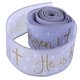 thumbnail image 3 of Easter Ribbon for Decoration with Wire Edged Design and Delicate Patterns Multi Color Cloth Metal 1 Roll, 3 of 4