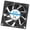 5V, variant on CEORPER Powerful 70mm Computer Cooling Fan For Gaming PC Servers Heat Dissipation