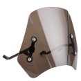 thumbnail image 1 of Motorcycle Windshield Motorcycle Windscreen Motorbike Wind Deflector Wind Screen For  Headlight Fairing Motorcycle Long Stents Windshield Windscreen Wind Deflector Fit For, 1 of 8