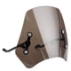 thumbnail image 4 of Deflector de viento para parabrisas de motocicleta, Stents largos, apto para Benelli Leoncino 500, 4 of 8