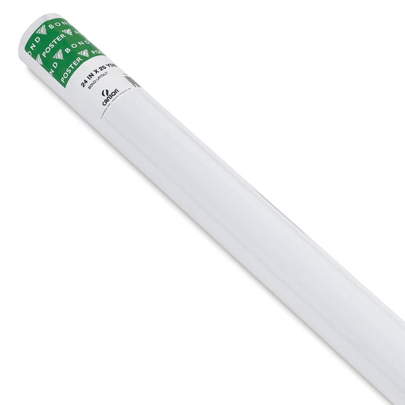 Canson Poster Bond Roll - 24" x 25 yds