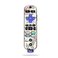 thumbnail image 3 of Skin Decal Wrap Compatible With Roku Ultra Sticker Design Floral Design, 3 of 6