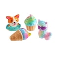 thumbnail image 2 of Set de 4 Squishies Way to Celebrate Way to Celebrate Multicolor para Fiesta 1 Paquete con 4 Piezas, 2 of 4