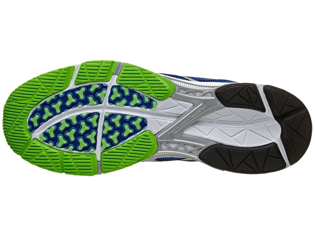 Interior Abierto nada Asics Gel-DS Trainer 20 Men's Running Shoes (Blue) - Walmart.com