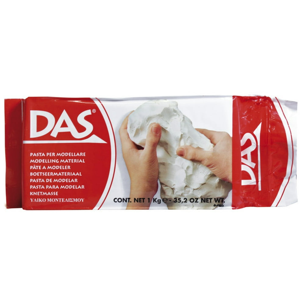 Prang DAS AirHardening AcidFree NonToxic Modeling Clay
