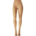 thumbnail image 3 of Women's Hanes C06810 Alive Full Support Control Top Pantyhose - 6 Pack (Little Color F), 3 of 4