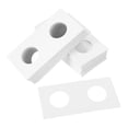 thumbnail image 1 of unbranded 100Ud Protectores De Para Monedas Organizador Y Duradero, 1 of 8