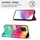 thumbnail image 3 of 3D Painting PU Phone Case For UMIDIGI Power 7 / Power 7S, 3 of 5