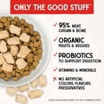 thumbnail image 5 of Stella & Chewy's Freeze-Dried Raw Meal Mixers Dog Food Topper - Stella's Super Beef Recipe - 1 Ounce Bag, 5 of 11
