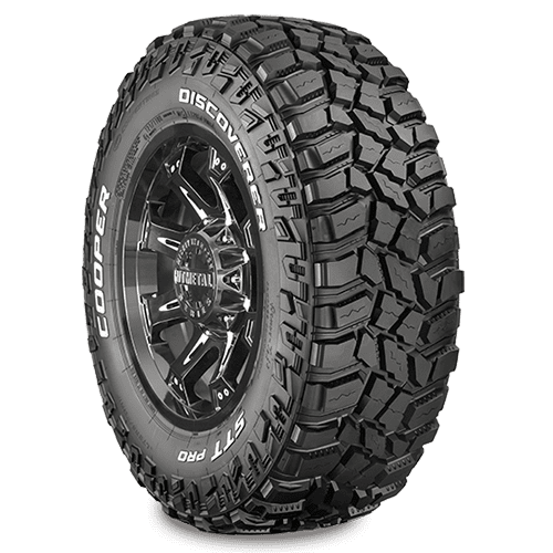 Cooper Discoverer STT Pro AllSeason 35X12.50R15LT 113Q Tire Walmart