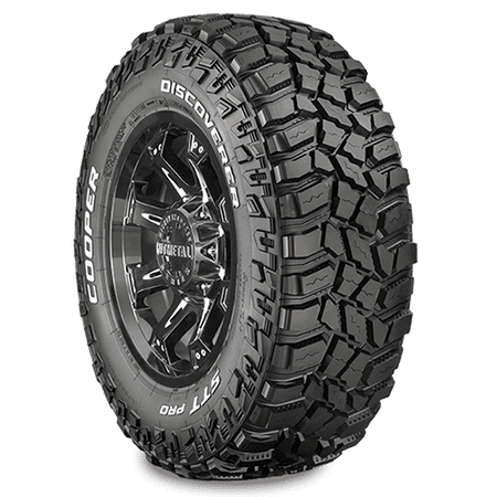 COOPER DISCOVERER STT PRO LT255/75R17 111Q Tire