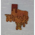 thumbnail image 3 of Melting State of Texas Silicone Freshie Mold, 3 of 3