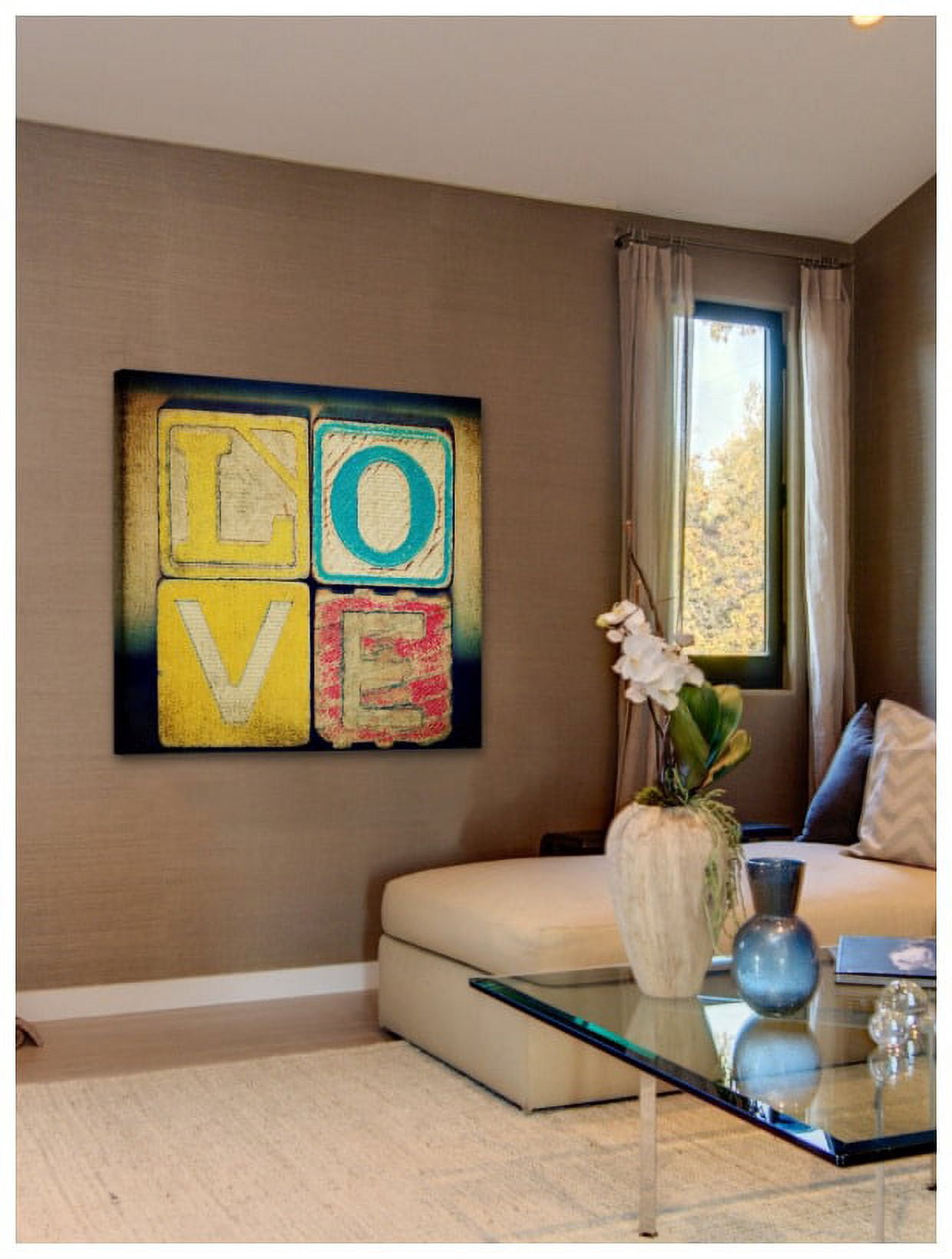 Marmont Hill "Old Love" by Robert Dickinson Painting Print on Canvas