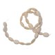 thumbnail image 5 of Huevo en apariencia De 30 Unids Turquesa piedra de natural Piedra Preciosa Espaciador Sueltas Joyería Fabricación De Accesorios DIY perfecl Hilo de cuentas sueltas, 5 of 8