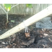 Pull A Post Fence Removal Tool – Use Jack or 4x4 Lever to Remove Broken Fence Posts Fast