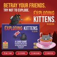 thumbnail image 2 of Exploding Kittens UK Edition - UK Exclusive, 2 of 7